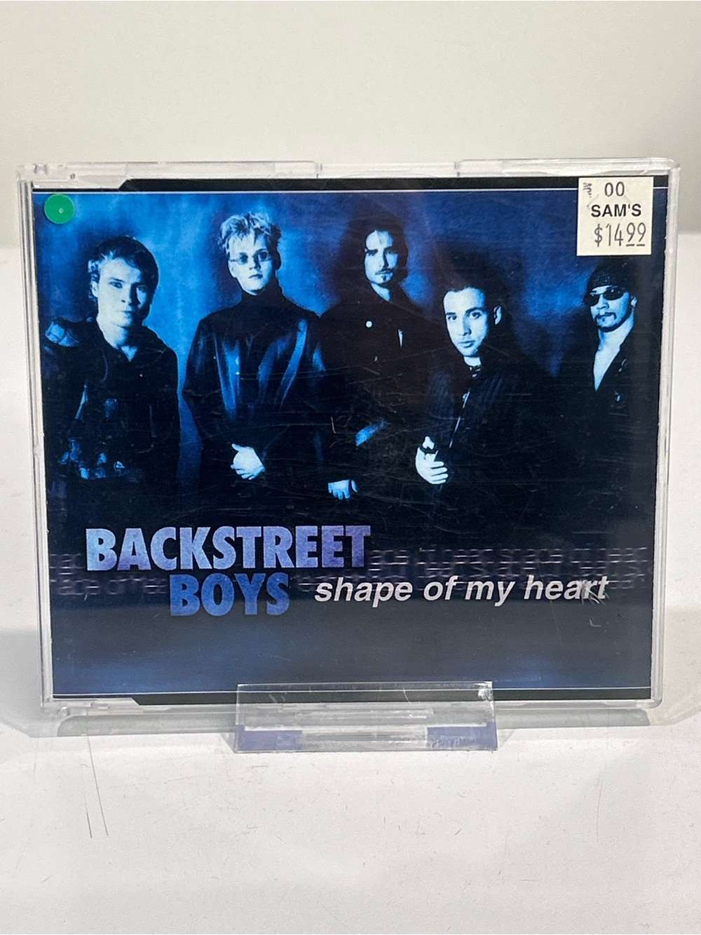 🤯5 for $20🤯 Backstreet Boys “Shape Of My My Heart” CD [Dance Pop House]